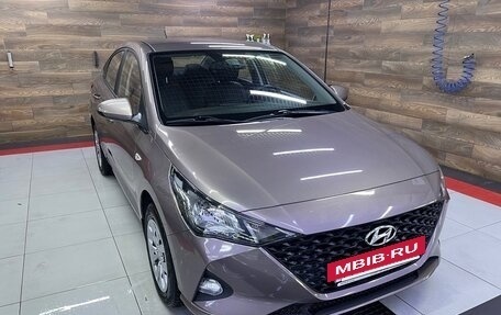 Hyundai Solaris II рестайлинг, 2020 год, 1 790 000 рублей, 2 фотография
