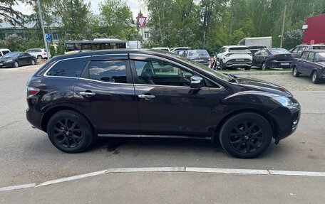 Mazda CX-7 I рестайлинг, 2007 год, 930 000 рублей, 4 фотография