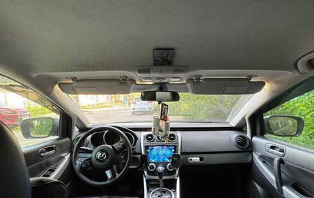 Mazda CX-7 I рестайлинг, 2007 год, 930 000 рублей, 13 фотография