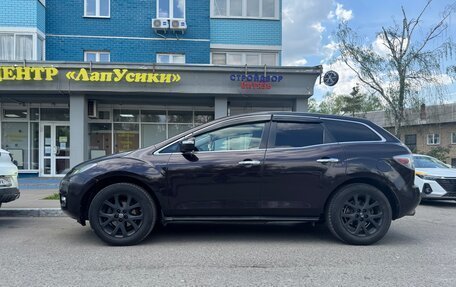 Mazda CX-7 I рестайлинг, 2007 год, 930 000 рублей, 6 фотография