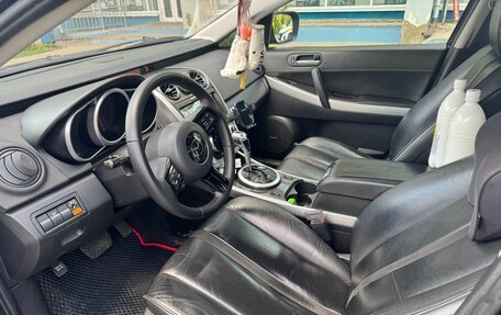 Mazda CX-7 I рестайлинг, 2007 год, 930 000 рублей, 8 фотография