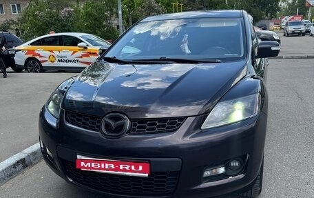 Mazda CX-7 I рестайлинг, 2007 год, 930 000 рублей, 3 фотография