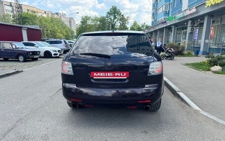 Mazda CX-7 I рестайлинг, 2007 год, 930 000 рублей, 5 фотография