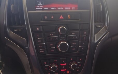 Opel Astra J, 2014 год, 880 000 рублей, 4 фотография