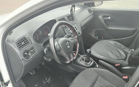 Volkswagen Polo VI (EU Market), 2019 год, 650 000 рублей, 5 фотография