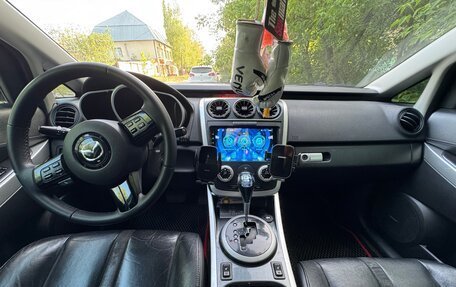 Mazda CX-7 I рестайлинг, 2007 год, 930 000 рублей, 14 фотография