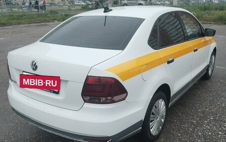 Volkswagen Polo VI (EU Market), 2019 год, 650 000 рублей, 3 фотография
