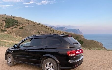 SsangYong Kyron I, 2010 год, 1 000 000 рублей, 4 фотография
