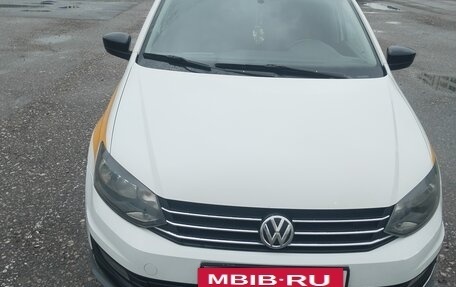 Volkswagen Polo VI (EU Market), 2019 год, 650 000 рублей, 4 фотография
