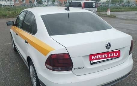 Volkswagen Polo VI (EU Market), 2019 год, 650 000 рублей, 6 фотография