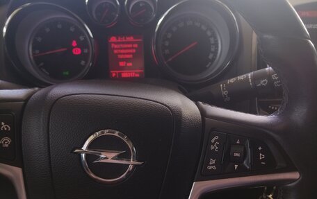 Opel Astra J, 2014 год, 880 000 рублей, 5 фотография