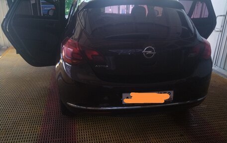 Opel Astra J, 2014 год, 880 000 рублей, 6 фотография
