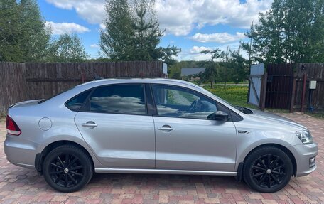 Volkswagen Polo VI (EU Market), 2018 год, 1 370 000 рублей, 4 фотография