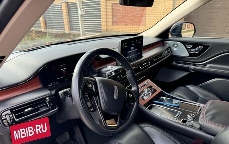 Lincoln Aviator II, 2022 год, 5 290 000 рублей, 6 фотография