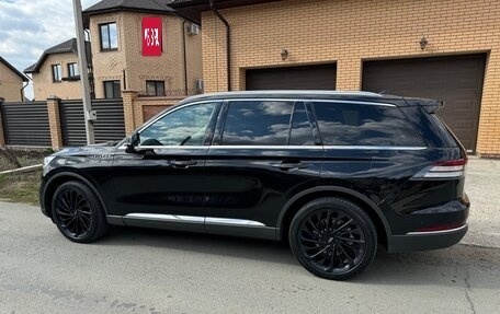 Lincoln Aviator II, 2022 год, 5 290 000 рублей, 4 фотография