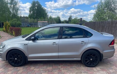 Volkswagen Polo VI (EU Market), 2018 год, 1 370 000 рублей, 2 фотография