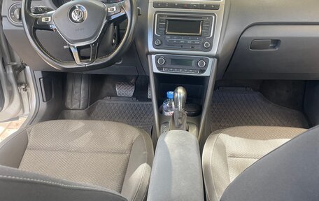 Volkswagen Polo VI (EU Market), 2018 год, 1 370 000 рублей, 9 фотография