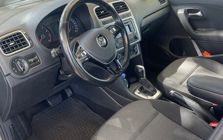 Volkswagen Polo VI (EU Market), 2018 год, 1 370 000 рублей, 6 фотография