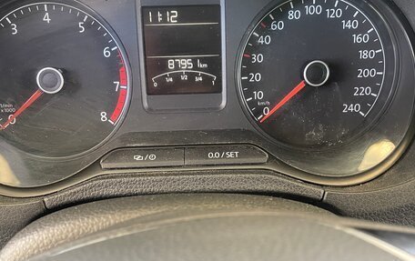 Volkswagen Polo VI (EU Market), 2018 год, 1 370 000 рублей, 14 фотография