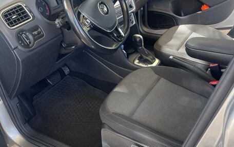 Volkswagen Polo VI (EU Market), 2018 год, 1 370 000 рублей, 15 фотография