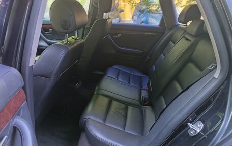 Audi A4, 2003 год, 725 000 рублей, 4 фотография