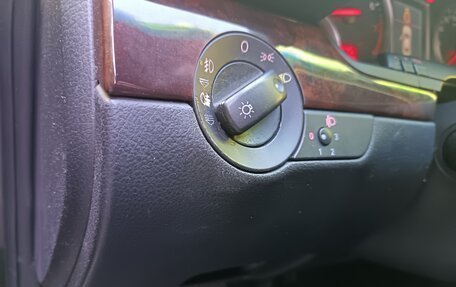 Audi A4, 2003 год, 725 000 рублей, 6 фотография