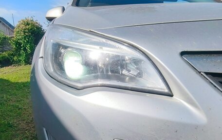 Opel Astra J, 2011 год, 850 000 рублей, 5 фотография