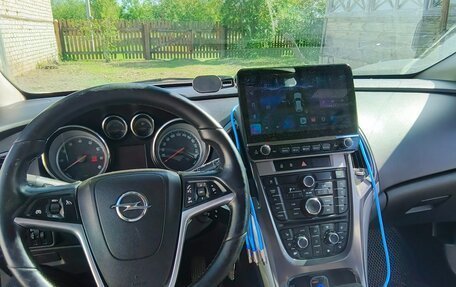 Opel Astra J, 2011 год, 850 000 рублей, 8 фотография