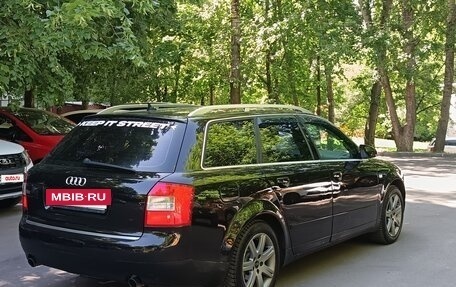 Audi A4, 2003 год, 725 000 рублей, 2 фотография