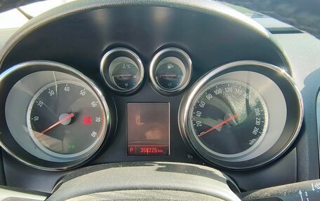 Opel Astra J, 2011 год, 850 000 рублей, 9 фотография