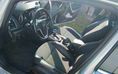 Opel Astra J, 2011 год, 850 000 рублей, 12 фотография