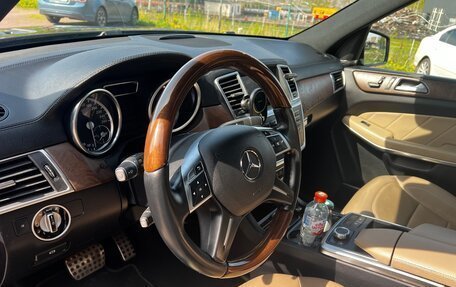 Mercedes-Benz GL-Класс, 2014 год, 2 799 000 рублей, 9 фотография