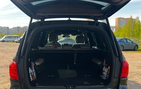 Mercedes-Benz GL-Класс, 2014 год, 2 799 000 рублей, 12 фотография