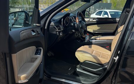Mercedes-Benz GL-Класс, 2014 год, 2 799 000 рублей, 7 фотография