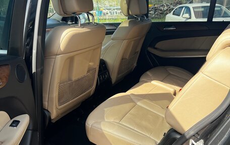 Mercedes-Benz GL-Класс, 2014 год, 2 799 000 рублей, 10 фотография