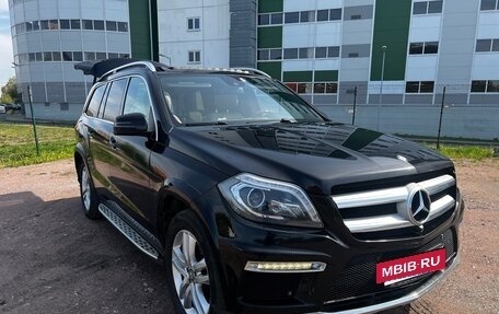 Mercedes-Benz GL-Класс, 2014 год, 2 799 000 рублей, 5 фотография