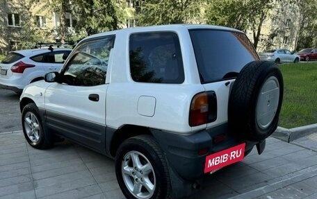 Toyota RAV4, 1995 год, 565 000 рублей, 3 фотография
