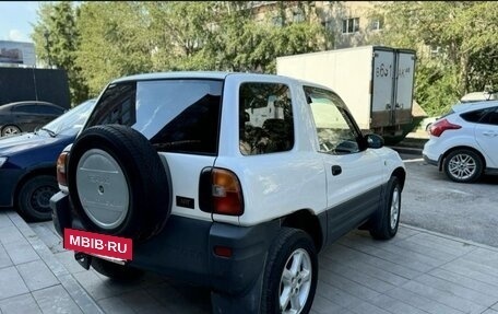 Toyota RAV4, 1995 год, 565 000 рублей, 2 фотография