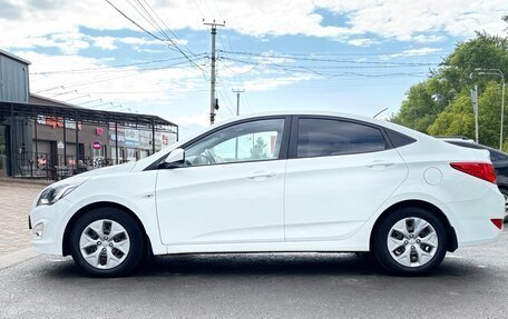 Hyundai Solaris II рестайлинг, 2016 год, 1 180 000 рублей, 7 фотография