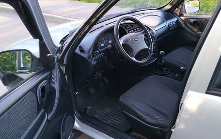 Chevrolet Niva I рестайлинг, 2008 год, 395 000 рублей, 6 фотография
