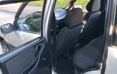 Chevrolet Niva I рестайлинг, 2008 год, 395 000 рублей, 7 фотография