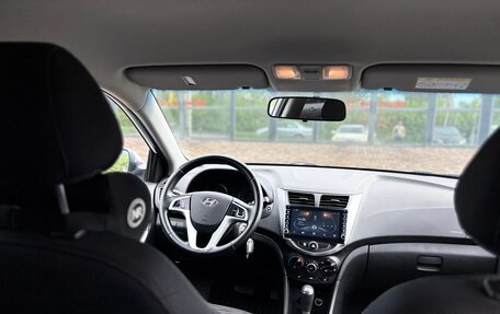 Hyundai Solaris II рестайлинг, 2016 год, 1 180 000 рублей, 11 фотография