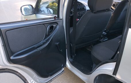 Chevrolet Niva I рестайлинг, 2008 год, 395 000 рублей, 10 фотография