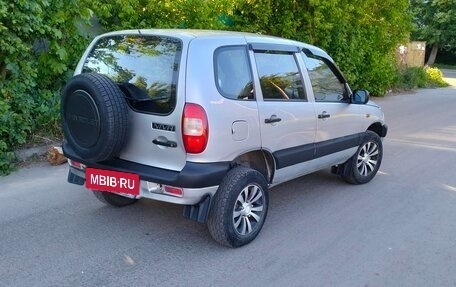 Chevrolet Niva I рестайлинг, 2008 год, 395 000 рублей, 4 фотография