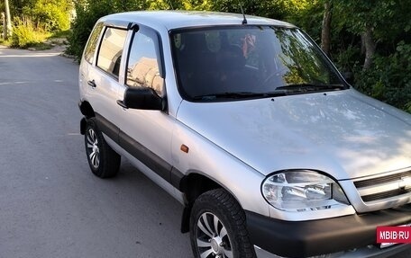 Chevrolet Niva I рестайлинг, 2008 год, 395 000 рублей, 2 фотография