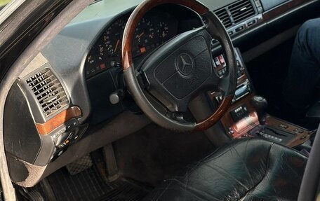Mercedes-Benz S-Класс, 1995 год, 630 000 рублей, 4 фотография