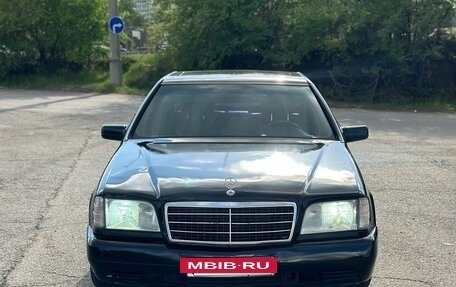 Mercedes-Benz S-Класс, 1995 год, 630 000 рублей, 2 фотография