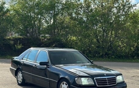 Mercedes-Benz S-Класс, 1995 год, 630 000 рублей, 3 фотография