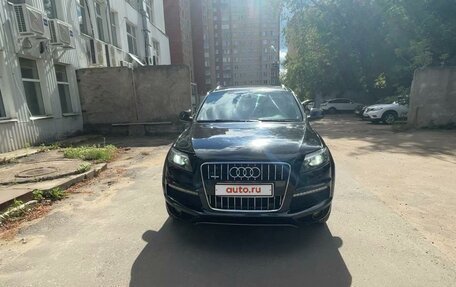 Audi Q7, 2009 год, 1 900 000 рублей, 2 фотография