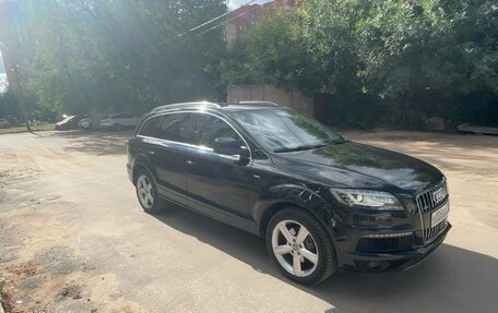 Audi Q7, 2009 год, 1 900 000 рублей, 8 фотография